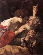 TERBRUGGHEN, Hendrick The Deliverance of St Peter ar oil painting picture wholesale